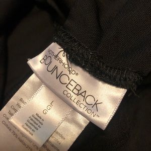 Motherhood bounceback compression leggings